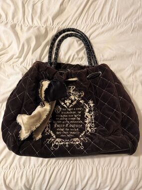 Juicy Couture vintage purse